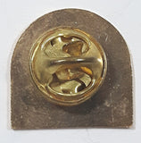 Vancouver Victoria 1890 1990 100 Years Of Transit 3/4" x 3/4" Enamel Metal Lapel Pin