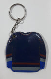Vancouver Canucks Jersey Shaped Flashlight Key Chain