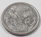 1988 Australia Queen Elizabeth II 5 Cents Metal Coin