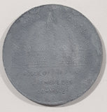 Vintage House of Commons Ottawa Canada 1963 Lester B. Pearson Metal Coin