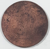 1919 Canada King George VI One Cent Metal Coin