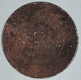 1919 Canada King George VI One Cent Metal Coin