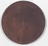 1919 Canada King George VI One Cent Metal Coin