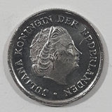 1979 Netherlands Juliana Koningin Der Nederlanden 10 Cents Metal Coin