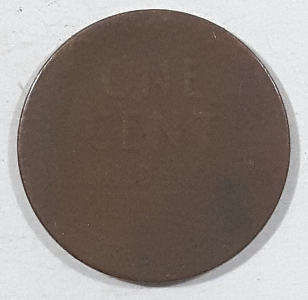 1916 United States of America One Cent Metal Coin