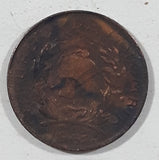 1967 Colombia 1 Centavos Metal Coin
