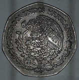 1976 Mexico Diez (10) Pesos Metal Coin