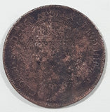 1919 Canada King George VI One Cent Metal Coin