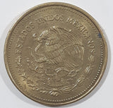 1986 Mexico Juana De Asbaje $1000 Pesos Metal Coin