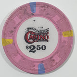 Great Canadian Casino Nanaimo $2.50 Coin Token Poker Chip