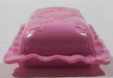 Barbie Hard Plastic Pink Dollhouse Pillow Accessory Replacement