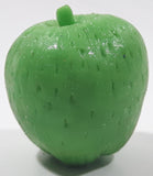 Green Apple 1" Food Toy Accessory