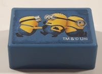 Minions Small Blue Plastic Pencil Sharpener