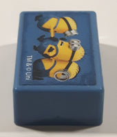 Minions Small Blue Plastic Pencil Sharpener