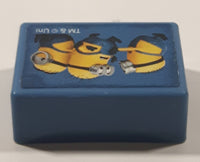Minions Small Blue Plastic Pencil Sharpener