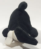 Orca Killer Whale 7" Long Stuffed Animal Plush Toy