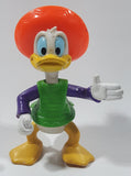 1994 McDonald's Happy Meal Mickey & Friends Epcot Center Adventure At Walt Disney World Donald Duck in Mexico 3 3/4" Tall Toy Figure