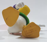 1994 McDonald's Happy Meal Mickey & Friends Epcot Center Adventure At Walt Disney World Donald Duck in Mexico 3 3/4" Tall Toy Figure