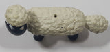 2013 Aardman Shaun The Sheep 1 3/4" Long Toy Figure