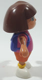 2003 Lego Dora The Explorer 3" Tall Toy Figure