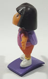 2006 Viacom Dora The Explorer 2 5/8" Tall Toy Figure