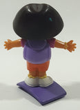 2006 Viacom Dora The Explorer 2 5/8" Tall Toy Figure