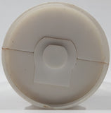 Disney Tiana 3 1/4" Tall Plastic Push Button Snow Globe Candy Toy