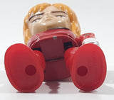 1990 Bandai Gundam Kuro Series Zaku 2 3/4" Tall Toy Figure