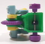 1993 McDonald's Warner Bros. Animaniacs Wakko On Tricycle 2 1/2" Tall Toy Vehicle