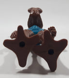 Vintage 1978 G.M.F.G.I Star Wars Hammerhead 4 1/4" Tall Toy Made in Hong Kong