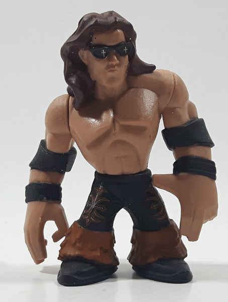 2011 WWE World Wrestling Entertainment John Morrison 2 1/2" Tall Toy Action Figure