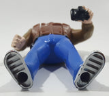 1995 McDonald's Marvel Spider-Man Peter Parker 3 3/4" Tall Toy Action Figure