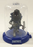 2018 Zag Toys Domez Epic Games Fortnite Raven 3" Tall Toy Figure in Dome Case