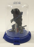 2018 Zag Toys Domez Epic Games Fortnite Raven 3" Tall Toy Figure in Dome Case
