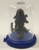 2018 Zag Toys Domez Epic Games Fortnite Raven 3" Tall Toy Figure in Dome Case
