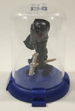 2018 Zag Toys Domez Epic Games Fortnite Black Knight 3" Tall Toy Figure in Dome Case