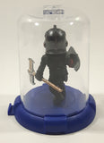 2018 Zag Toys Domez Epic Games Fortnite Black Knight 3" Tall Toy Figure in Dome Case