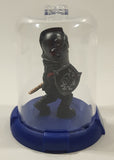 2018 Zag Toys Domez Epic Games Fortnite Black Knight 3" Tall Toy Figure in Dome Case