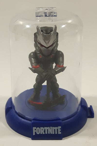2018 Zag Toys Domez Epic Games Fortnite Omega 3" Tall Toy Figure in Dome Case