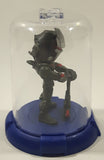 2018 Zag Toys Domez Epic Games Fortnite Omega 3" Tall Toy Figure in Dome Case