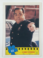 1990 O-Pee-Chee Limited Edition Series Teenage Mutant Ninja Turtles Trading Cards Individual 1-25