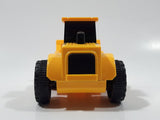 Front End Loader Yellow Plastic Pull Back Die Cast Toy Car Vehicle