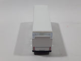 RealToy Air Canada Shuttle Double Decker 73 White Die Cast Toy Car Vehicle