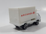 RealToy Air Canada Airlines Catering Airplane Loading Scissor Lift Container Truck White Die Cast Toy Car Vehicle