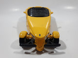 1999 Maisto Special Edition 1997 Chrysler Prowler '99 Color Yellow 1:24 Scale Die Cast Toy Car Vehicle with Opening Doors