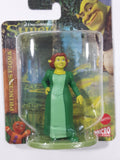 2021 Mattel DreamWorks Micro Collection Shrek Princess Fiona 2 1/2" Tall Toy Figure New in Package