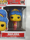 2021 Funko Pop! Television The Simpsons #1202 Marjora Toy Vinyl Figure New in Box