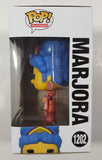 2021 Funko Pop! Television The Simpsons #1202 Marjora Toy Vinyl Figure New in Box