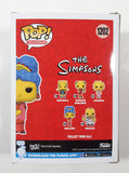 2021 Funko Pop! Television The Simpsons #1202 Marjora Toy Vinyl Figure New in Box