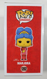 2021 Funko Pop! Television The Simpsons #1202 Marjora Toy Vinyl Figure New in Box